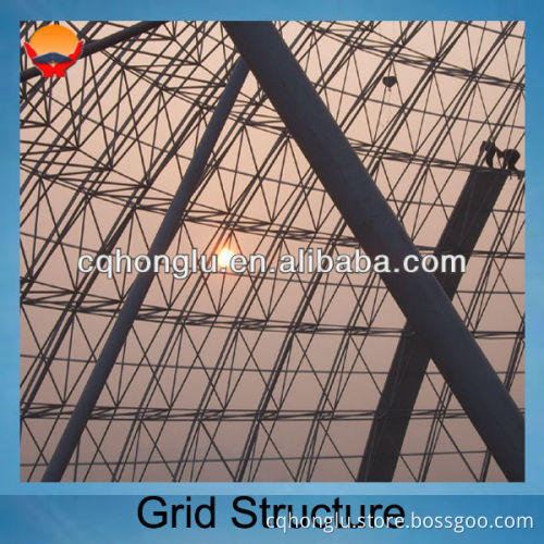 China Honglu Light Steel Dome Hubs